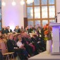 Die Stadt München hat für den Empfang den 'Alten Rathaussaal' kostenfrei zur Verfügung gestellt (Bild: ELKB/lü)