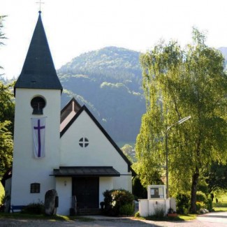 Evangelische Kirchengemeinde Aschau-Bernau