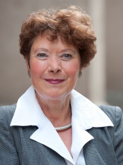 Stadtdekanin Barbara Kittelberger