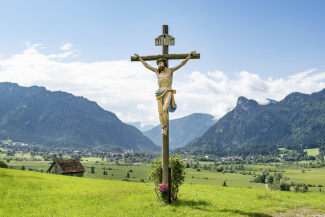 Leidenschaft Leben - Das kirchliche Begleitprogramm zu den Passionsspielen Oberammergau 2020