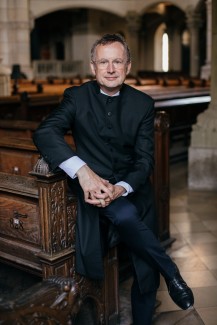 Regionalbischof Christian Kopp