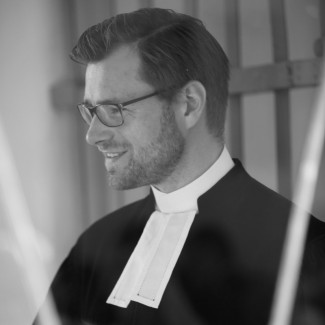 Pfarrer Dr. Richard Graupner