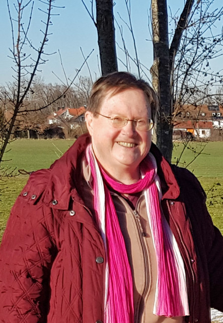Elisabeth Tengler-Platzer, Vertrauensfrau des Kirchenvorstands