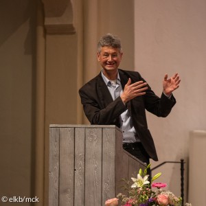 Prof. Dr. Michael Piazolo (Bild: elkb/mck)